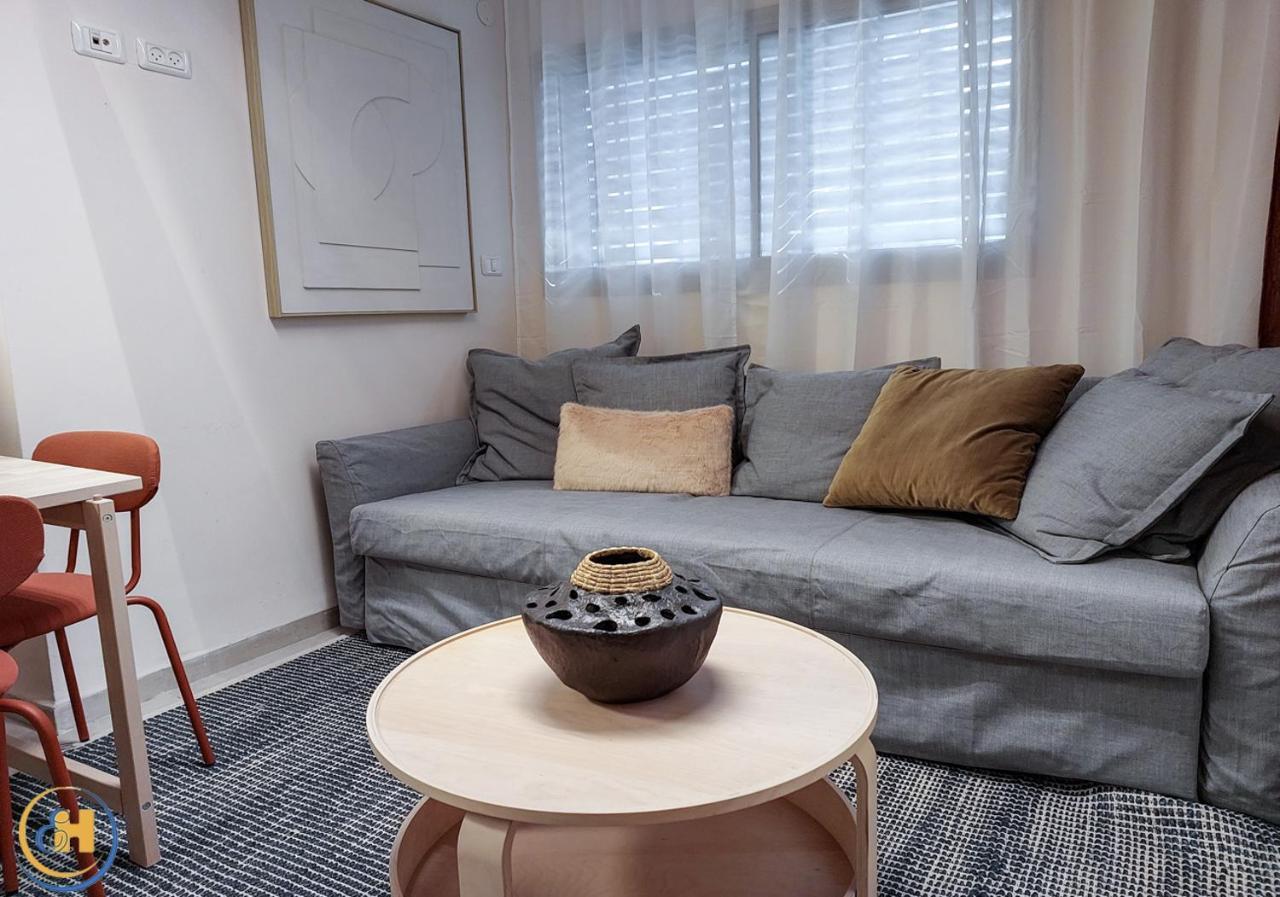 Eshkol Housing Haifa-Disraeli Urban & Business Boutique Apartments Complex Kültér fotó