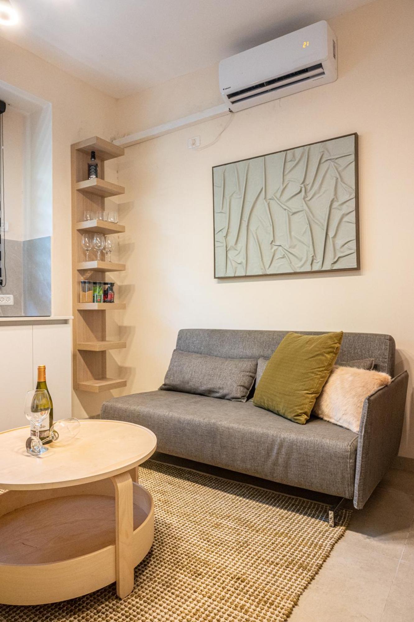 Eshkol Housing Haifa-Disraeli Urban & Business Boutique Apartments Complex Kültér fotó