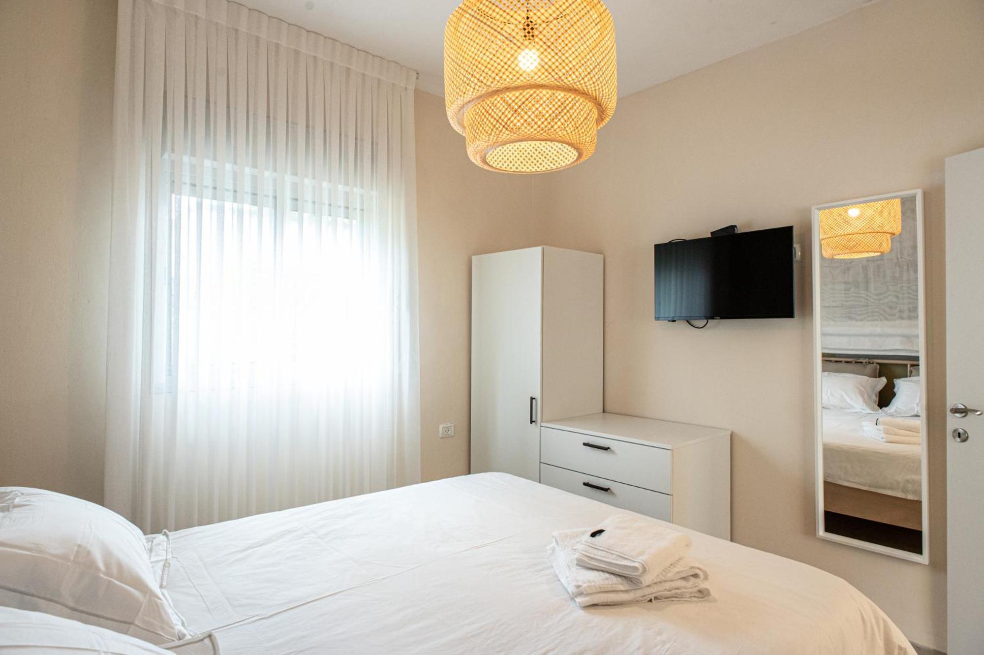 Eshkol Housing Haifa-Disraeli Urban & Business Boutique Apartments Complex Kültér fotó