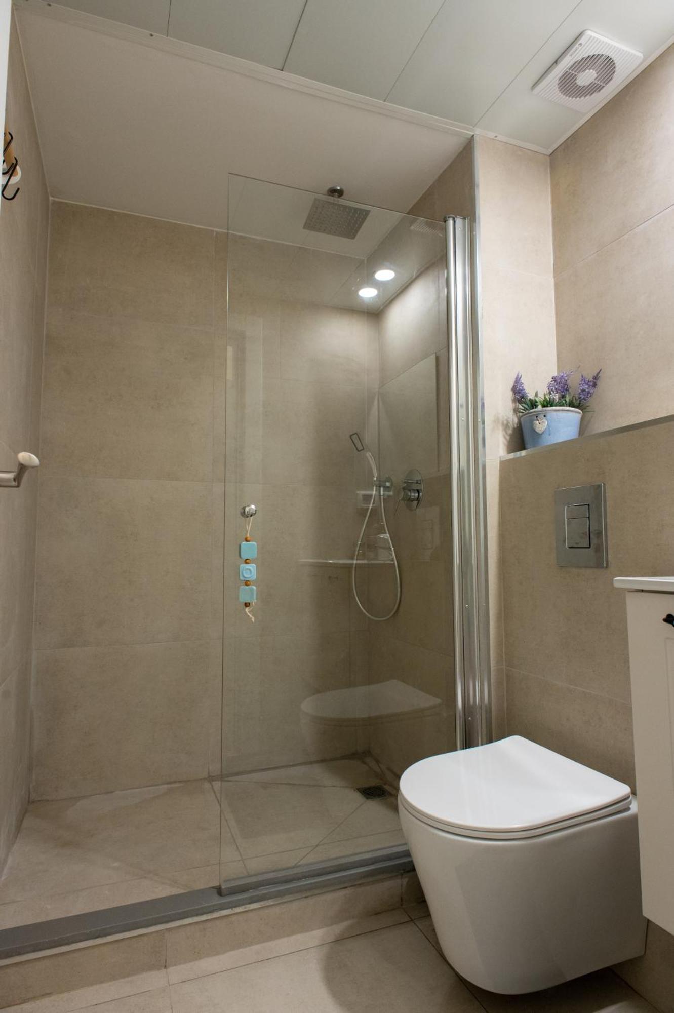 Eshkol Housing Haifa-Disraeli Urban & Business Boutique Apartments Complex Kültér fotó