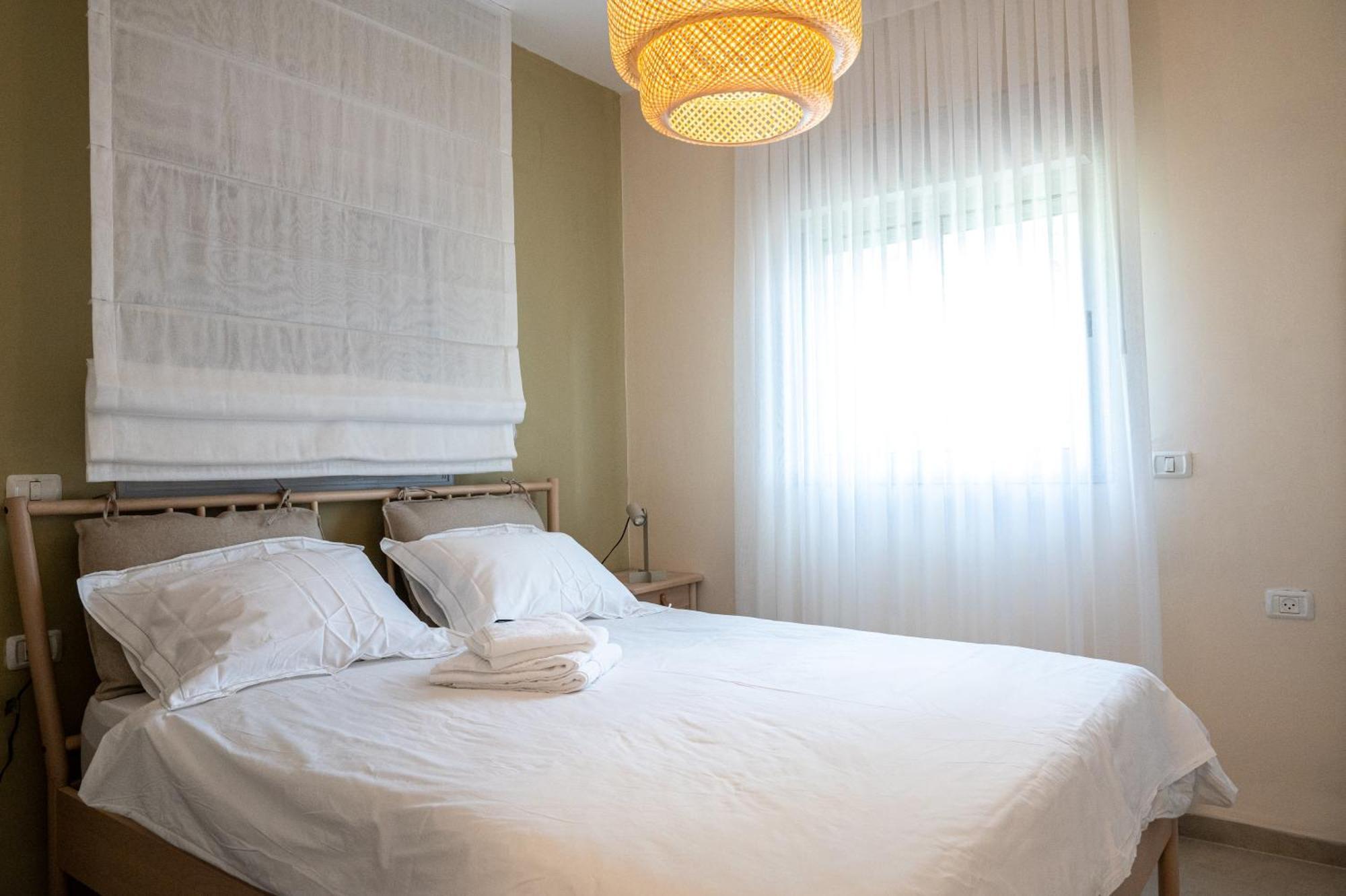 Eshkol Housing Haifa-Disraeli Urban & Business Boutique Apartments Complex Kültér fotó