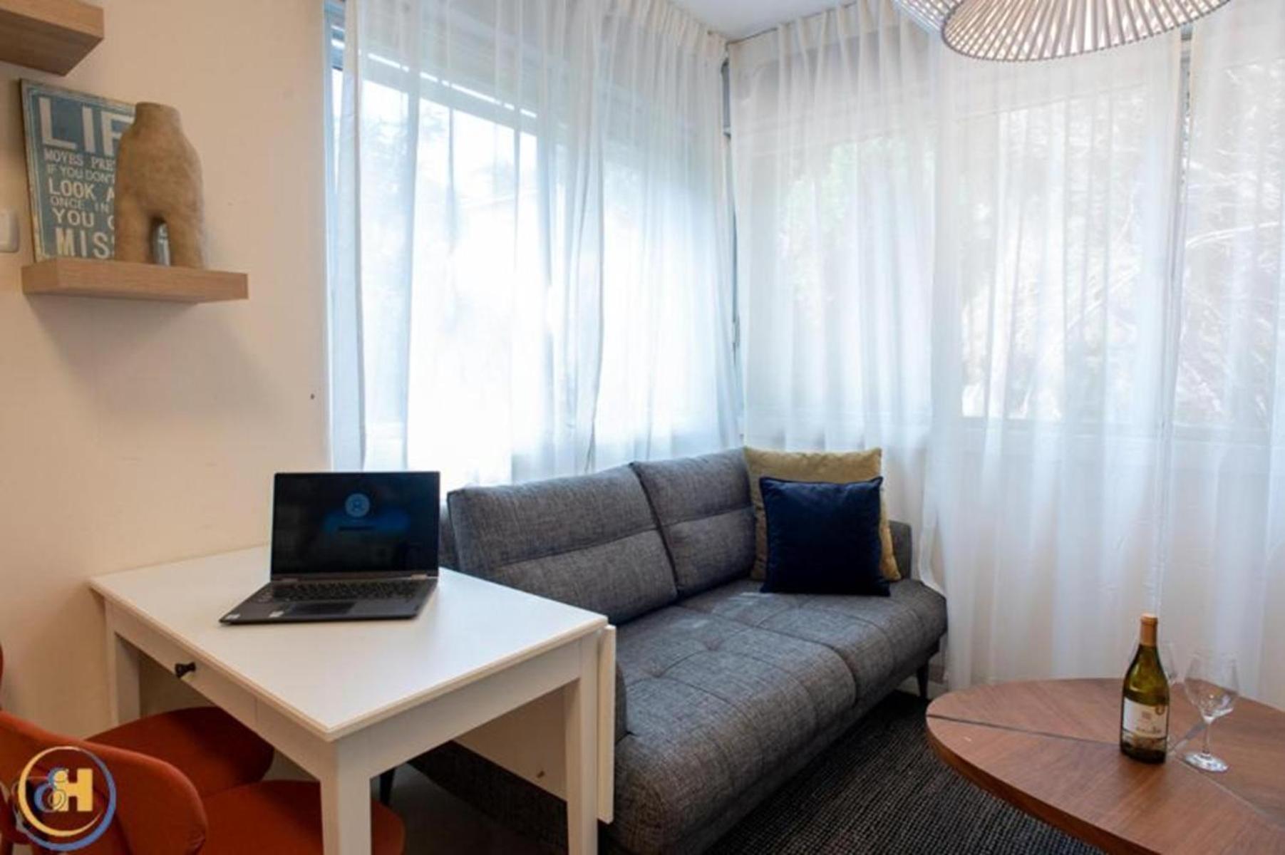 Eshkol Housing Haifa-Disraeli Urban & Business Boutique Apartments Complex Kültér fotó