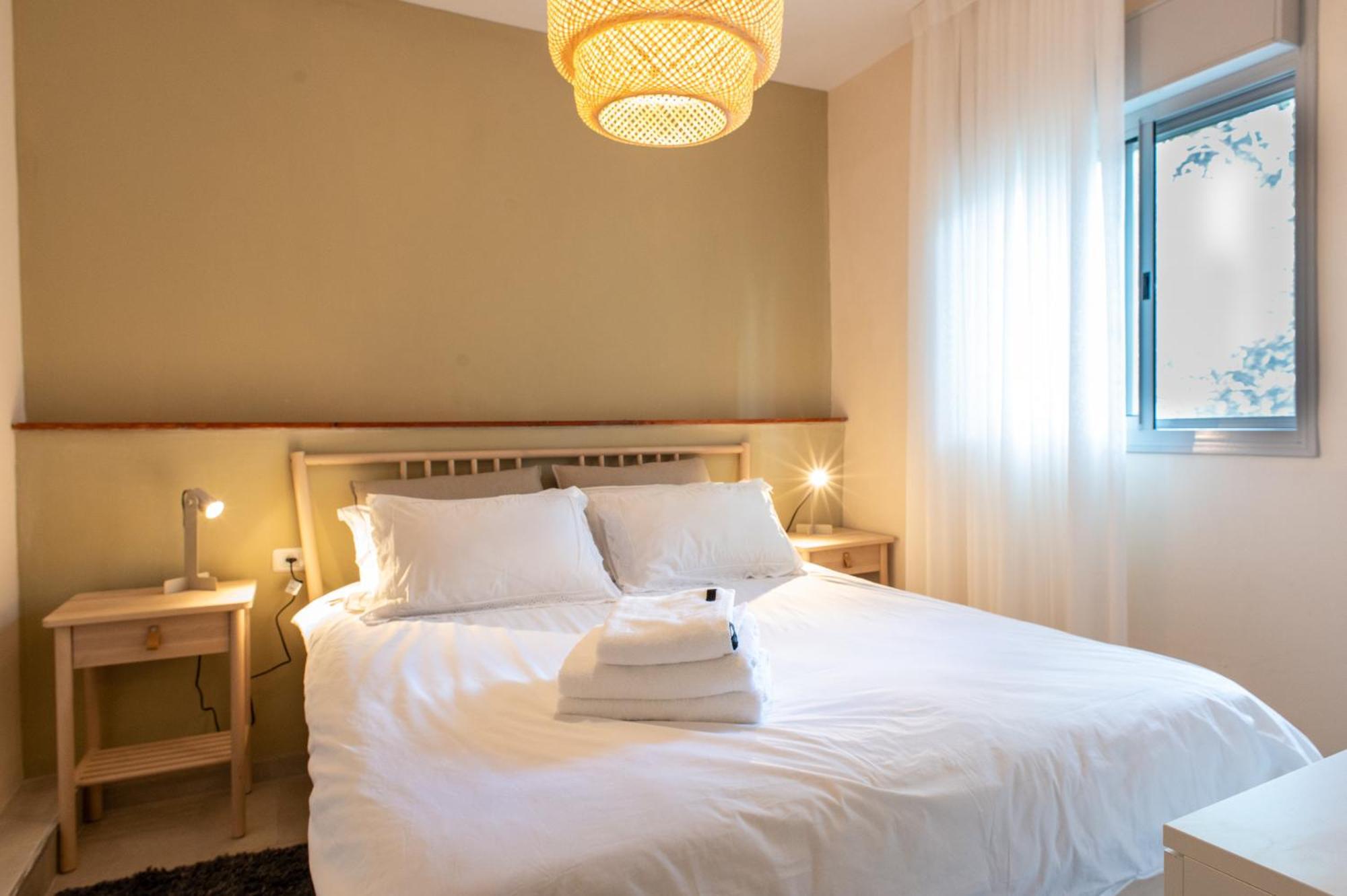 Eshkol Housing Haifa-Disraeli Urban & Business Boutique Apartments Complex Kültér fotó
