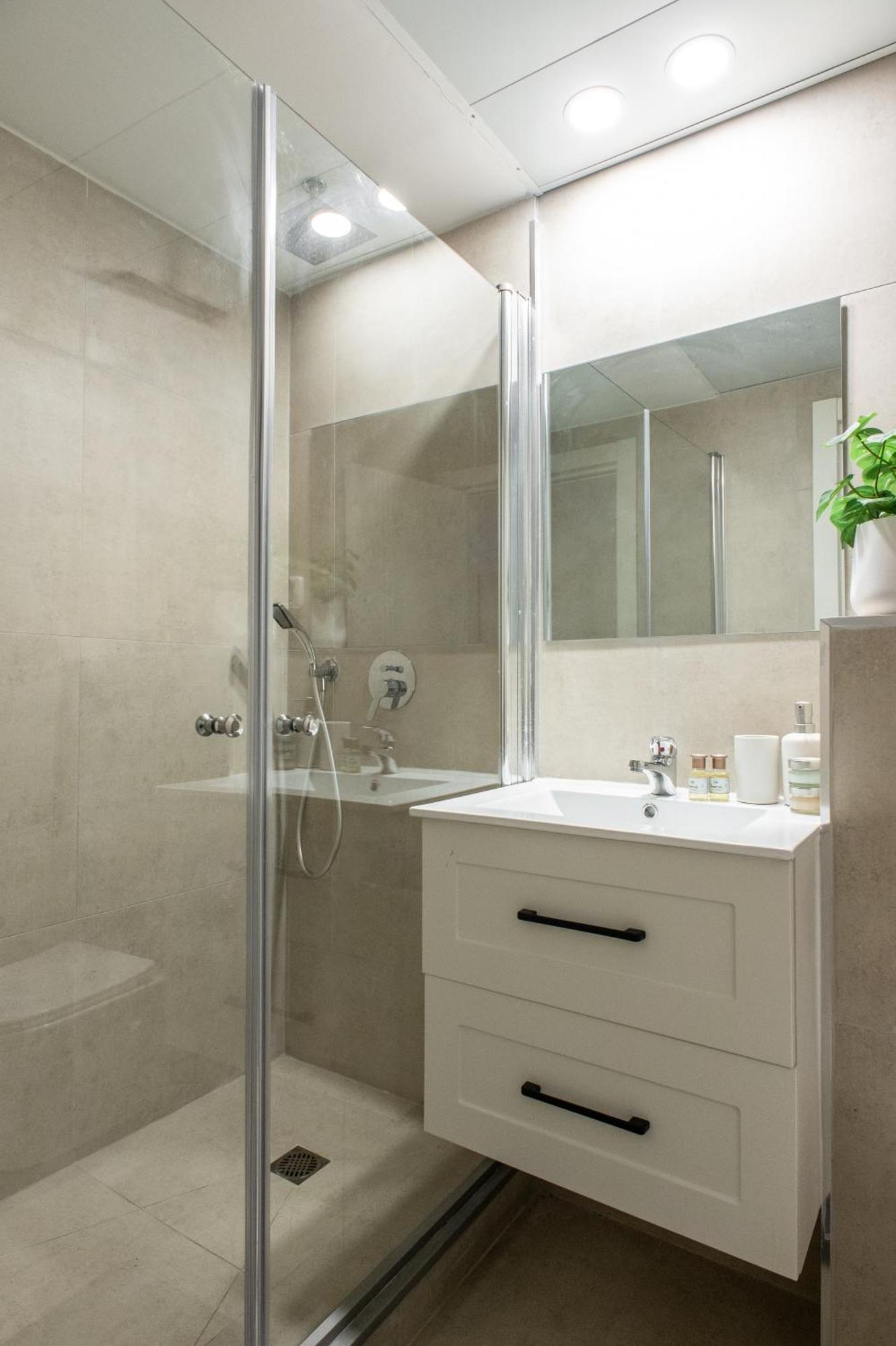 Eshkol Housing Haifa-Disraeli Urban & Business Boutique Apartments Complex Kültér fotó
