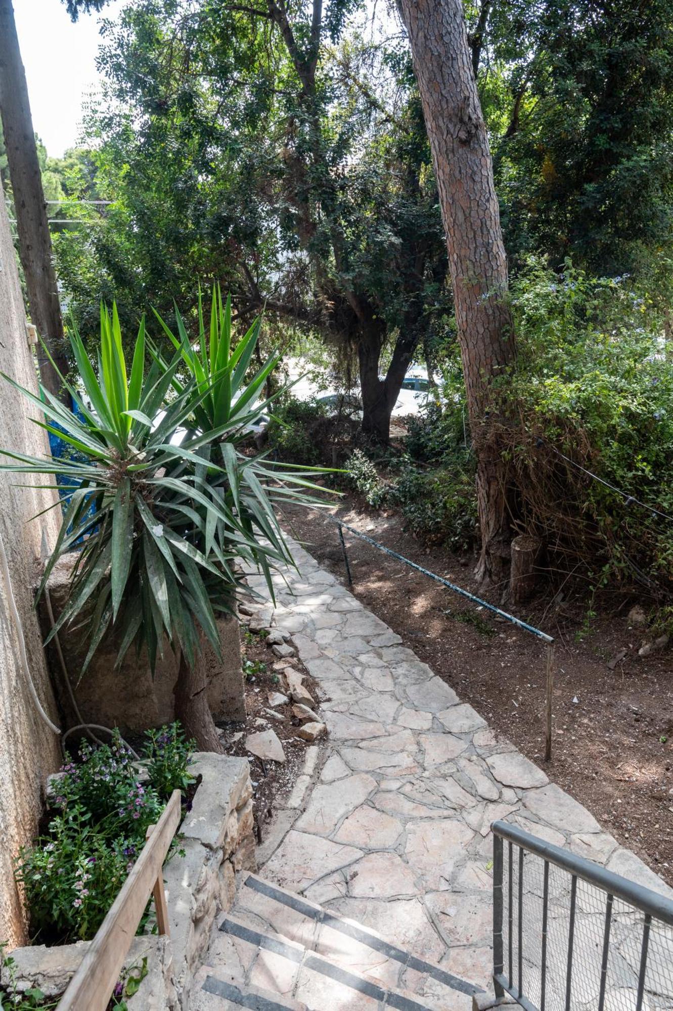 Eshkol Housing Haifa-Disraeli Urban & Business Boutique Apartments Complex Kültér fotó